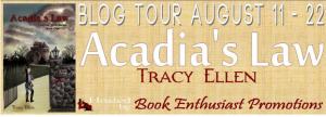 Acadia Blog Tour Poc